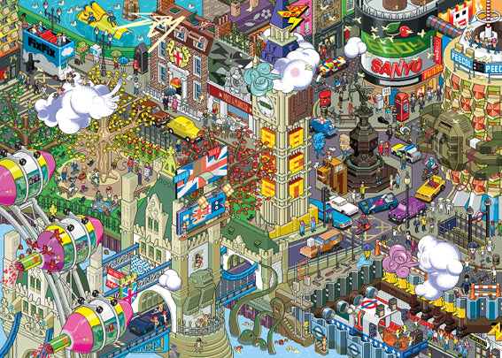 London Quest