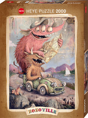 Road Trippin' ZOZOVILLE