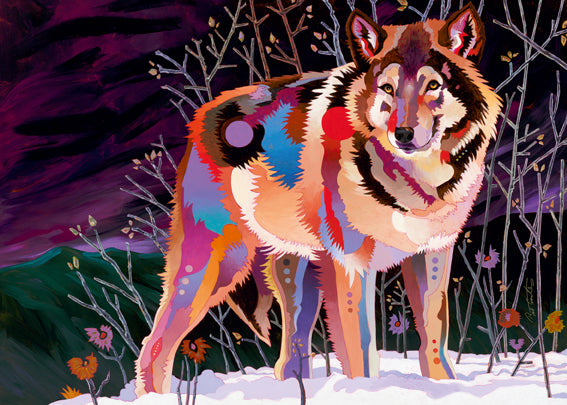 Night Wolf