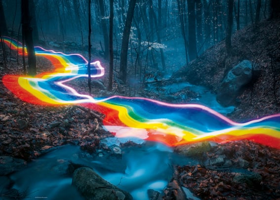 Rainbow Road