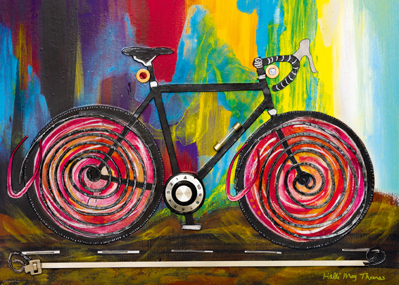Momentum BIKE ART