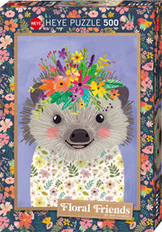 Funny Hedgehog