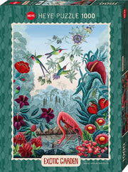 Bird Paradise