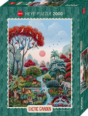 Wildlife Paradise HEYE