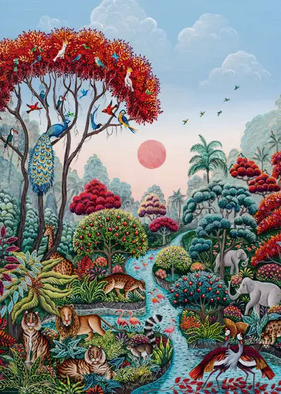 Wildlife Paradise HEYE