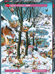In Winter PARADISE