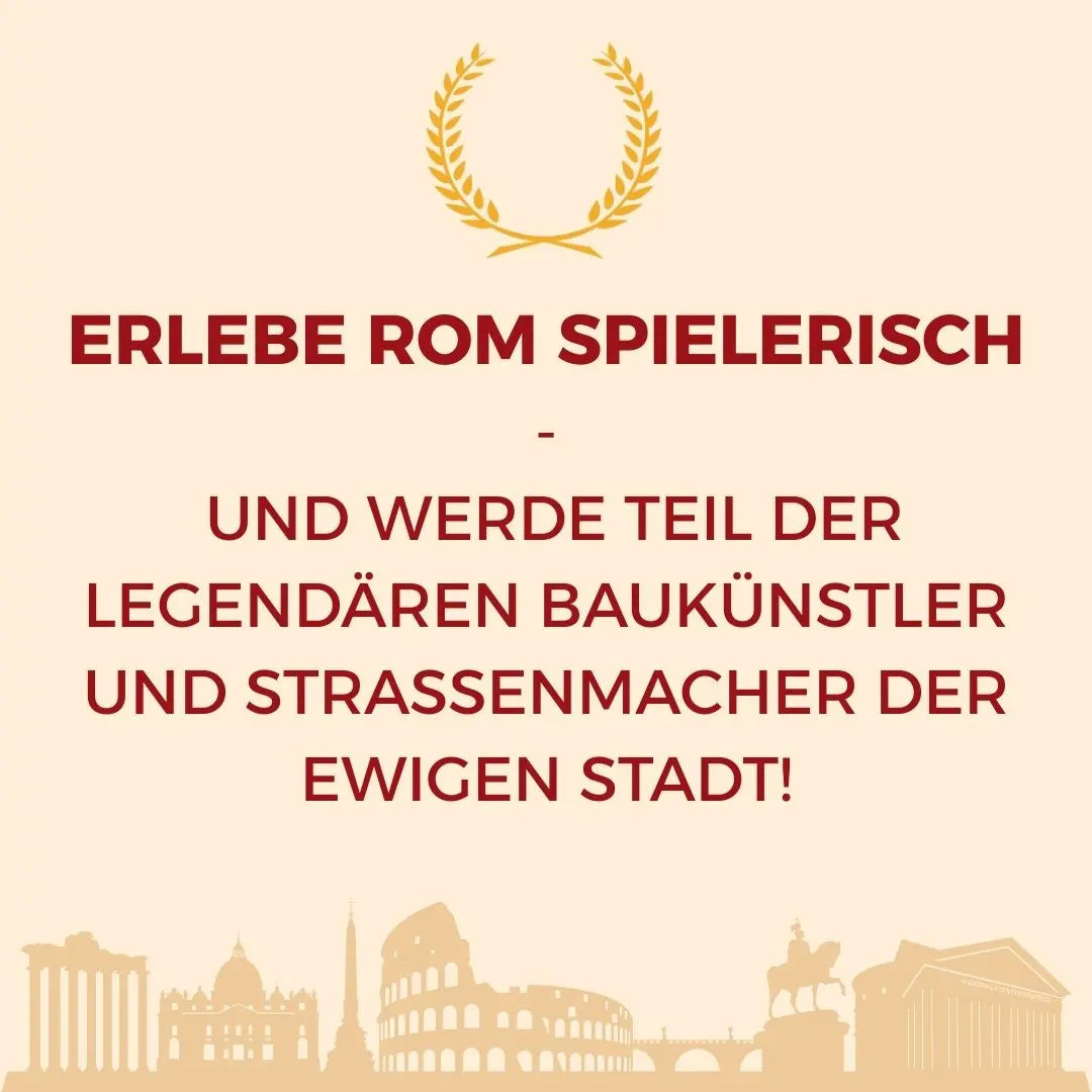 City Flip: Roma HUCH!