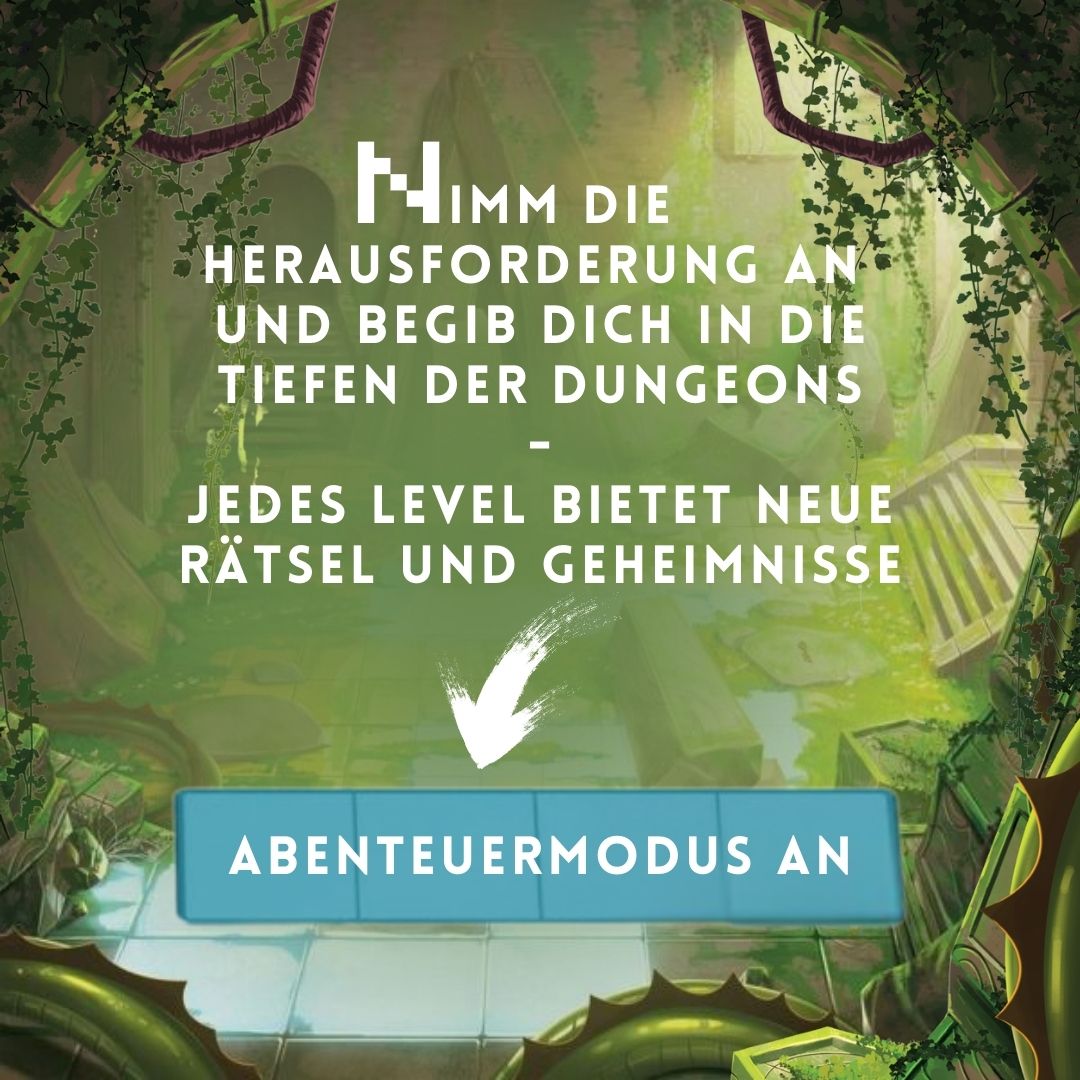 Dungeon Exit HUCH!