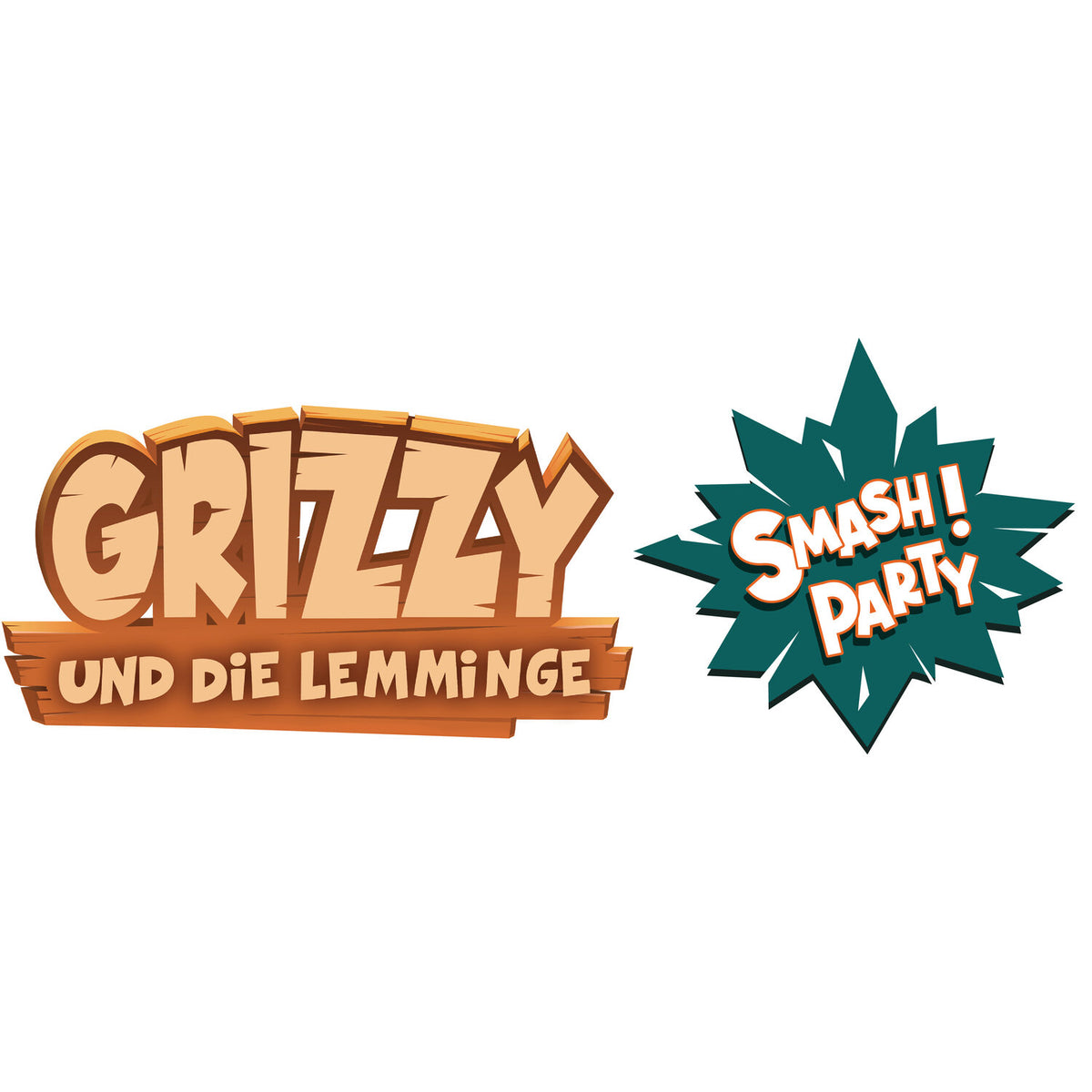 Smash Party - Grizzy and The Lemmings