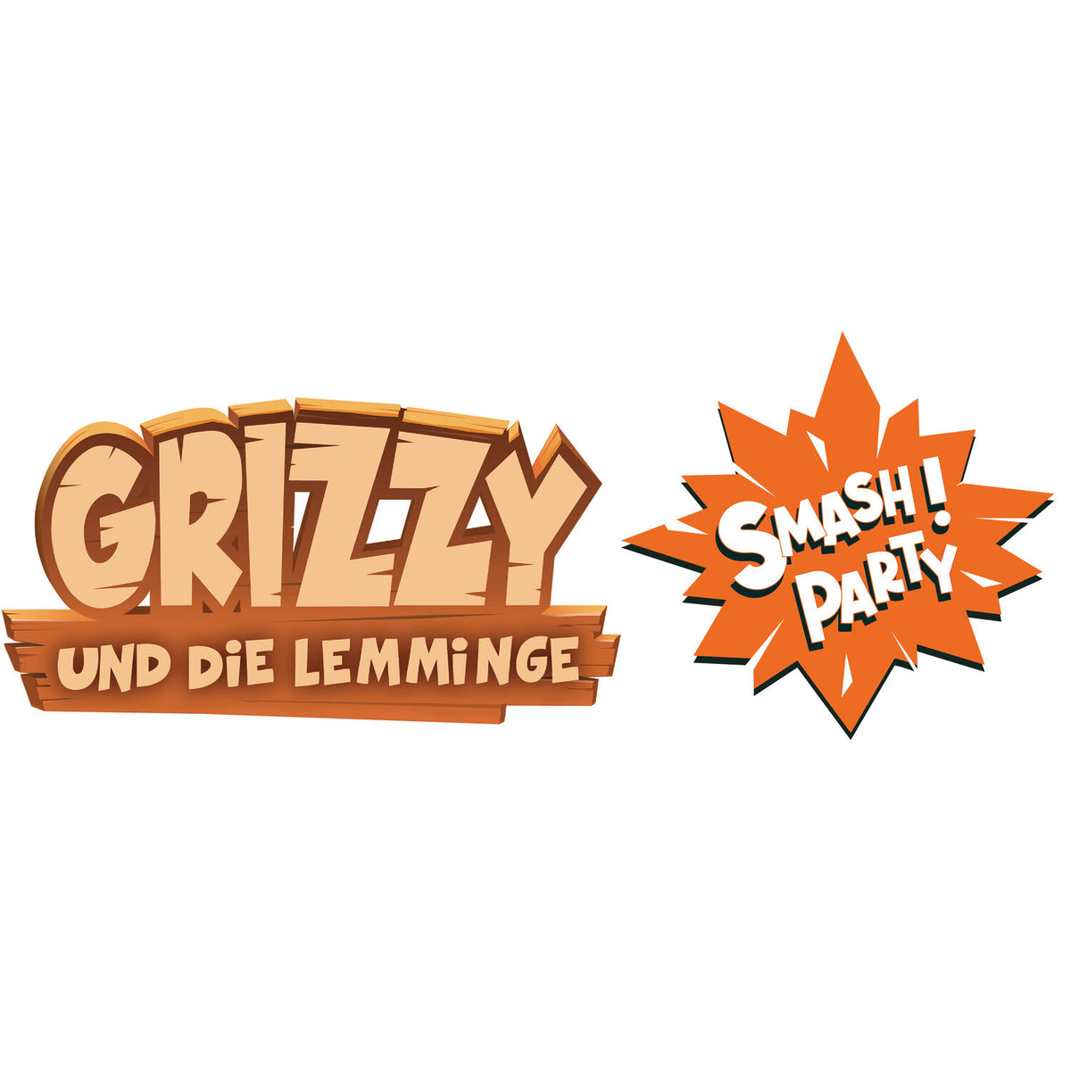 Smash Party - Grizzy and The Lemmings