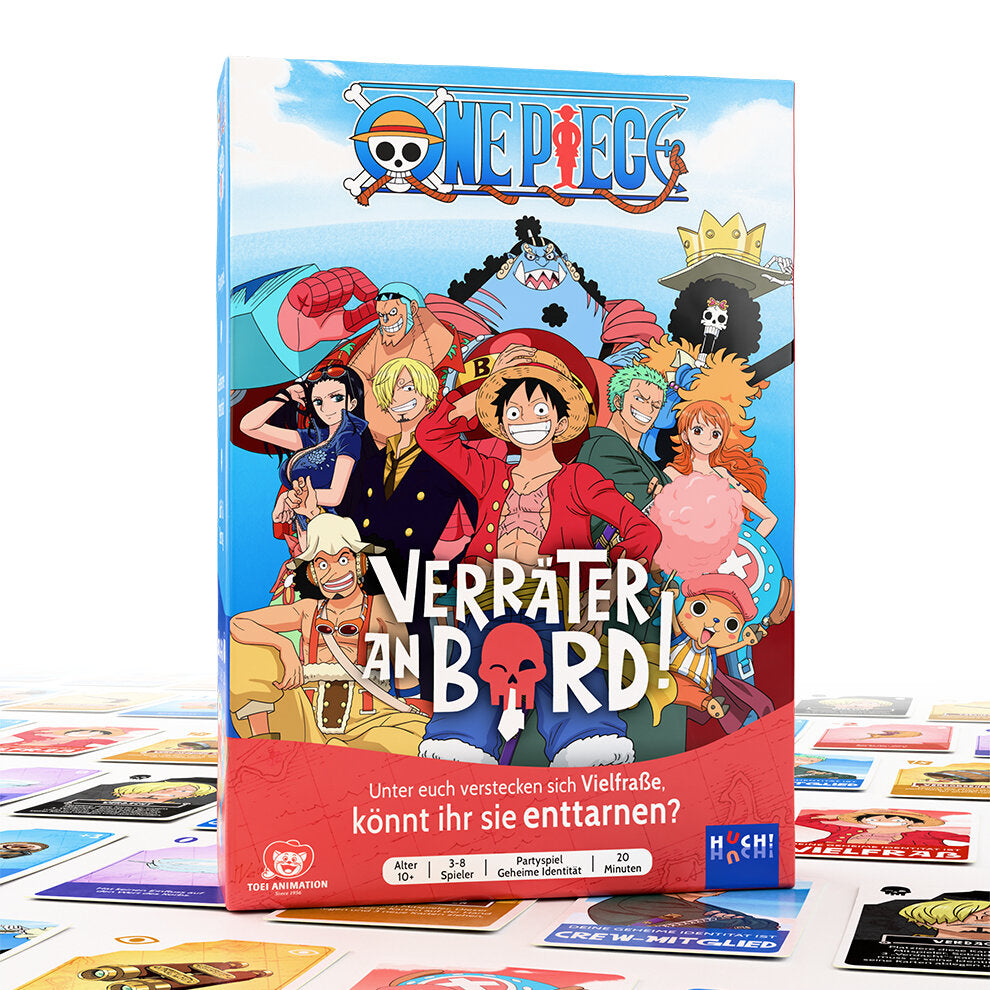 Verräter an Bord - One Piece