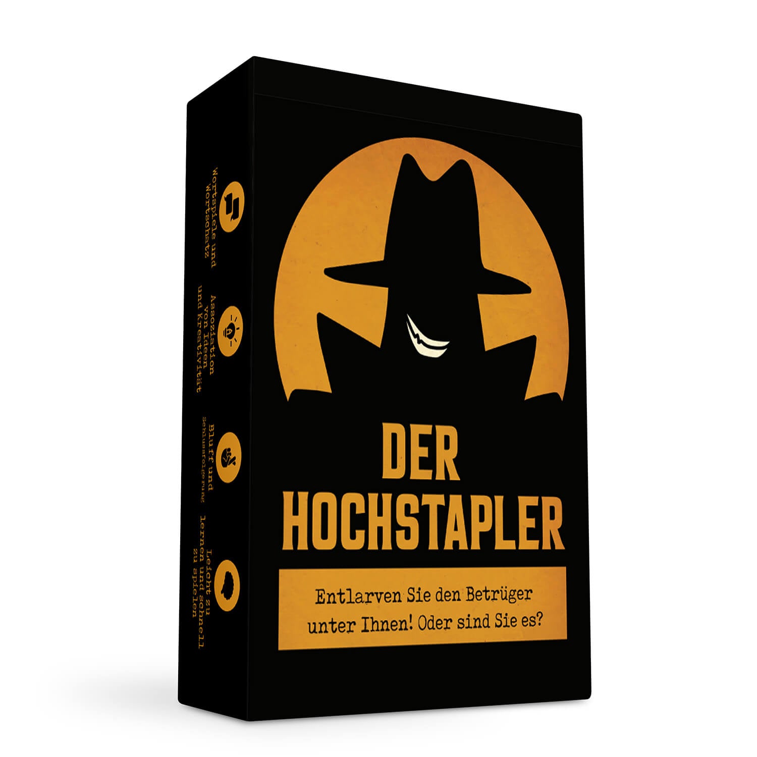 Der Hochstapler