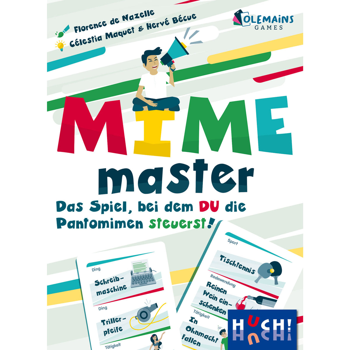 Mime Master