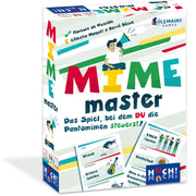 Mime Master