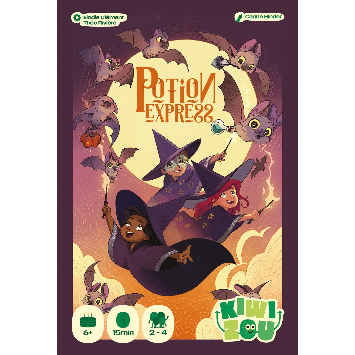 Potion Express