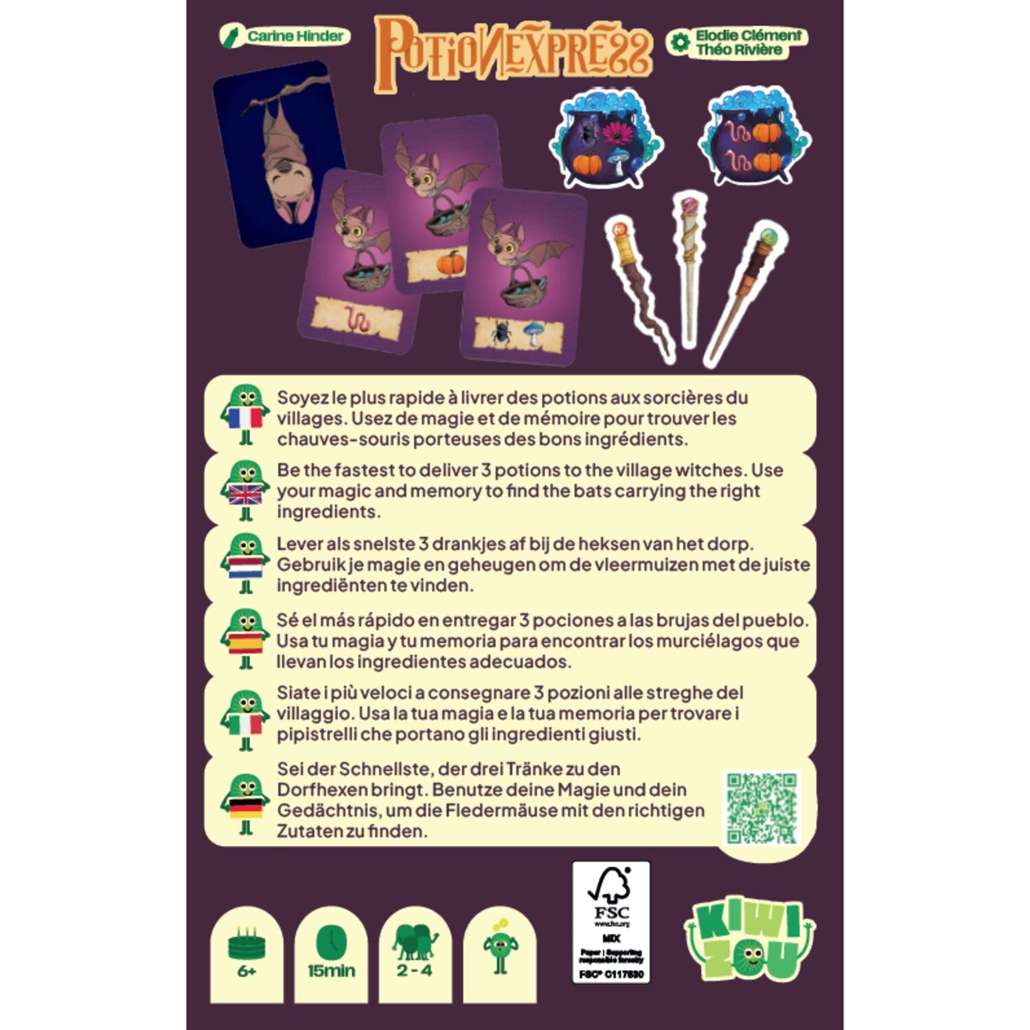 Potion Express