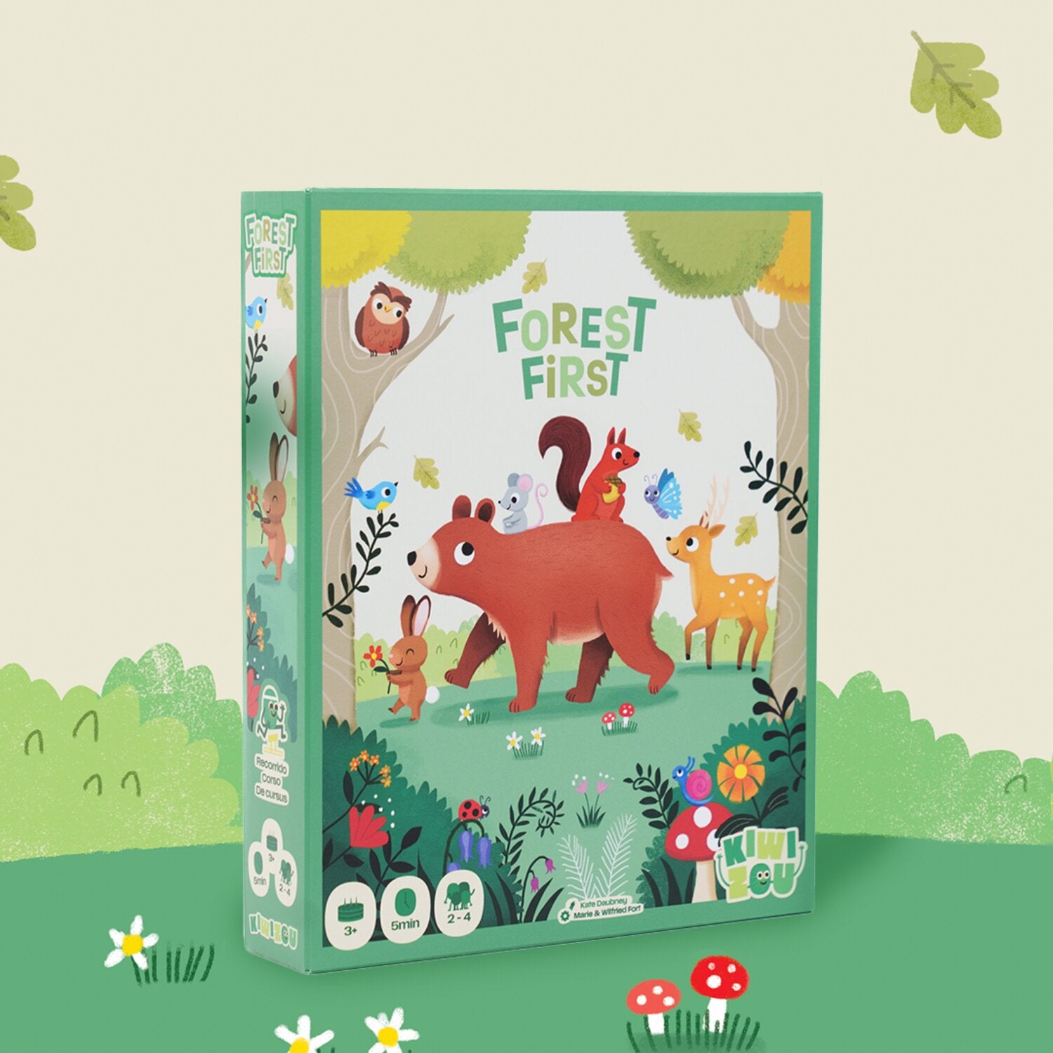 Forest First