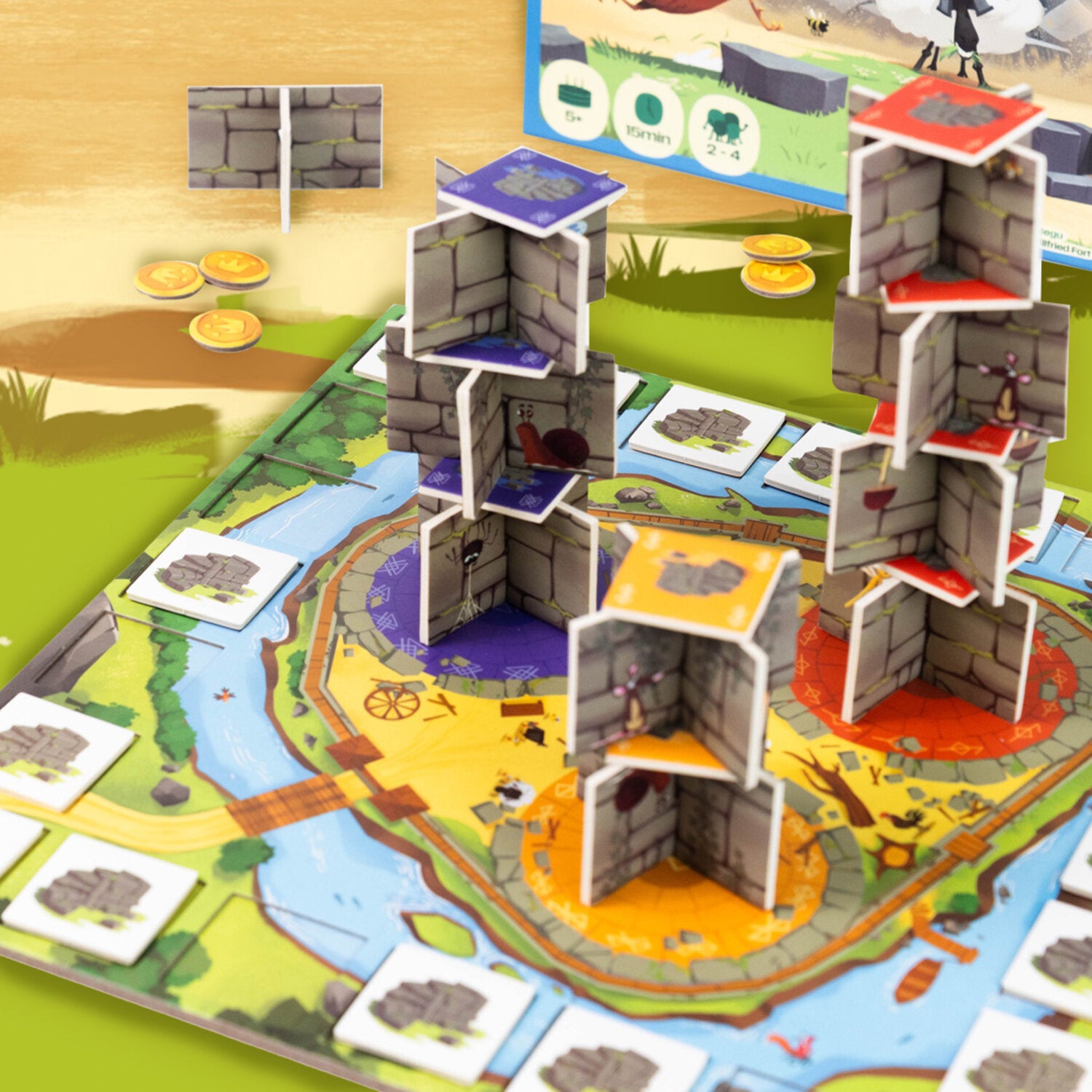 Castel Boom