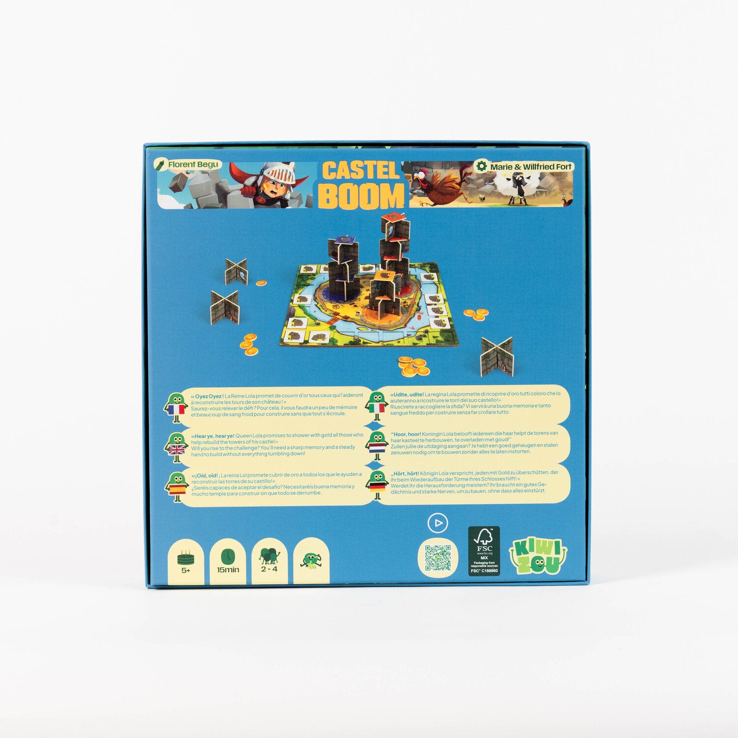Castel Boom