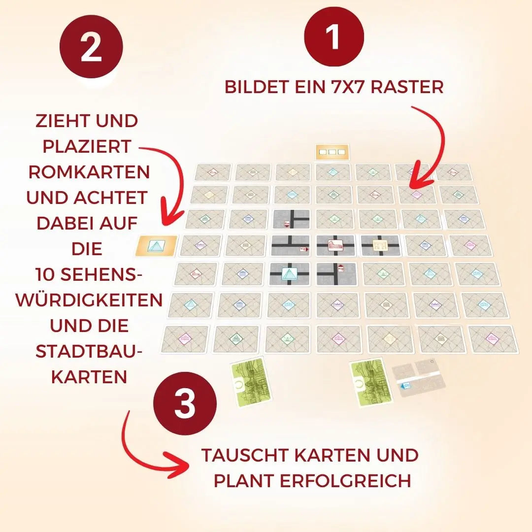 City Flip: Roma HUCH!
