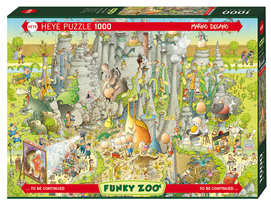 Jurassic Habitat