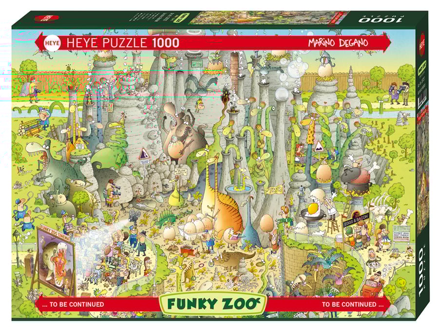 Jurassic Habitat