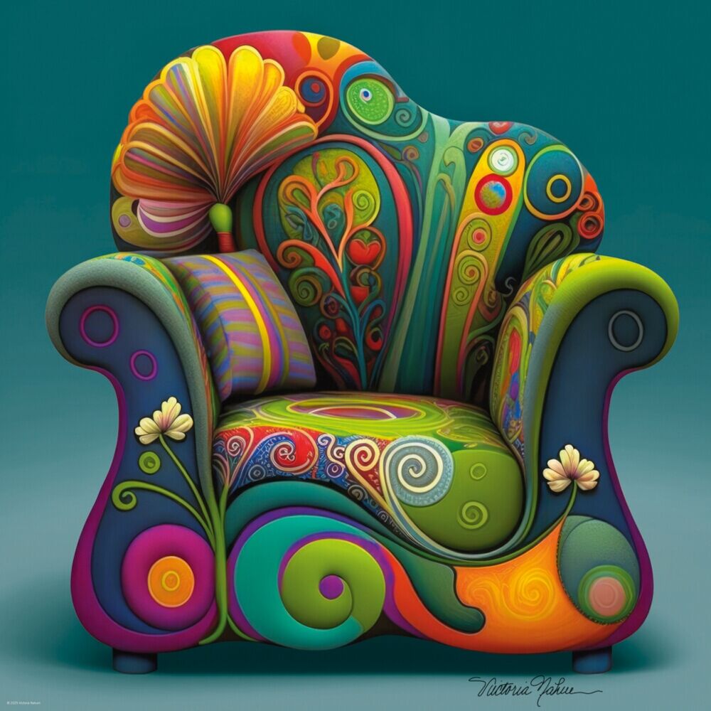 Easy Chair / Relax!