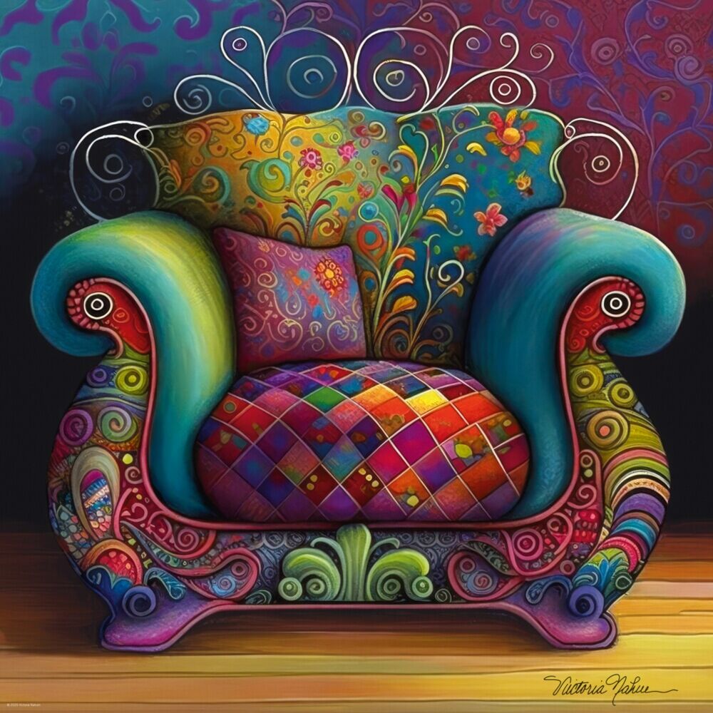 Lounge Chair / Relax!