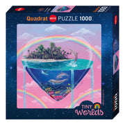 The Dolphins / Tiny Worlds