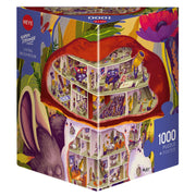 Living Mushroom / Superfreunde