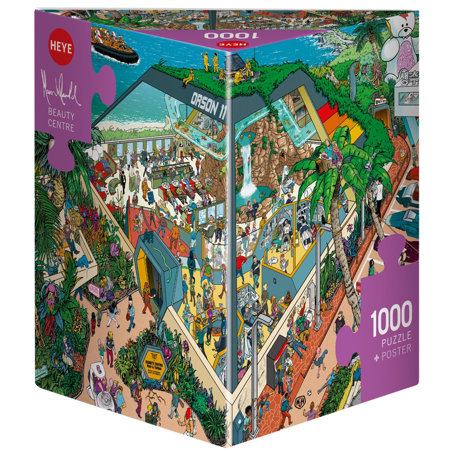 Beauty Centre / Herold