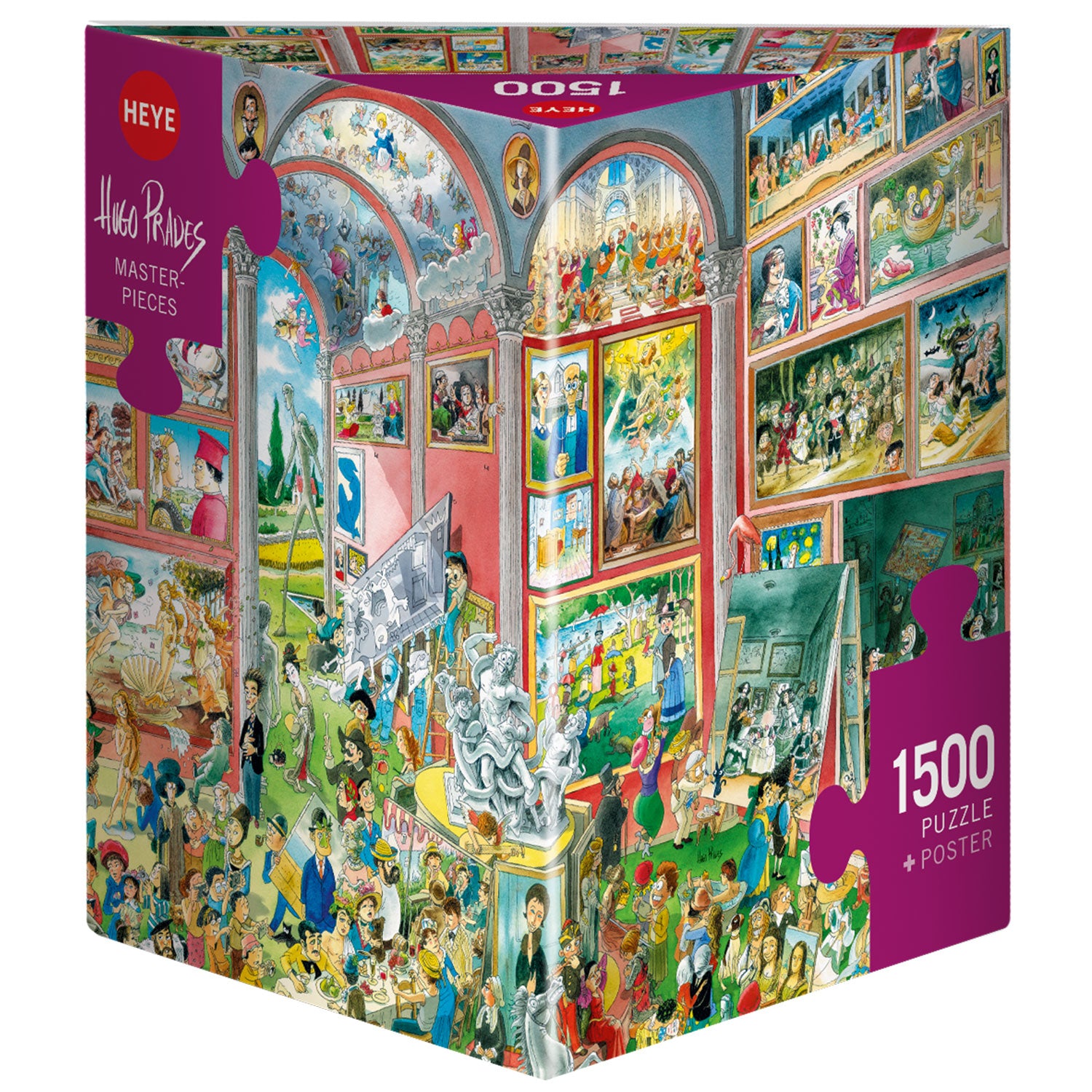 Masterpieces / Prades