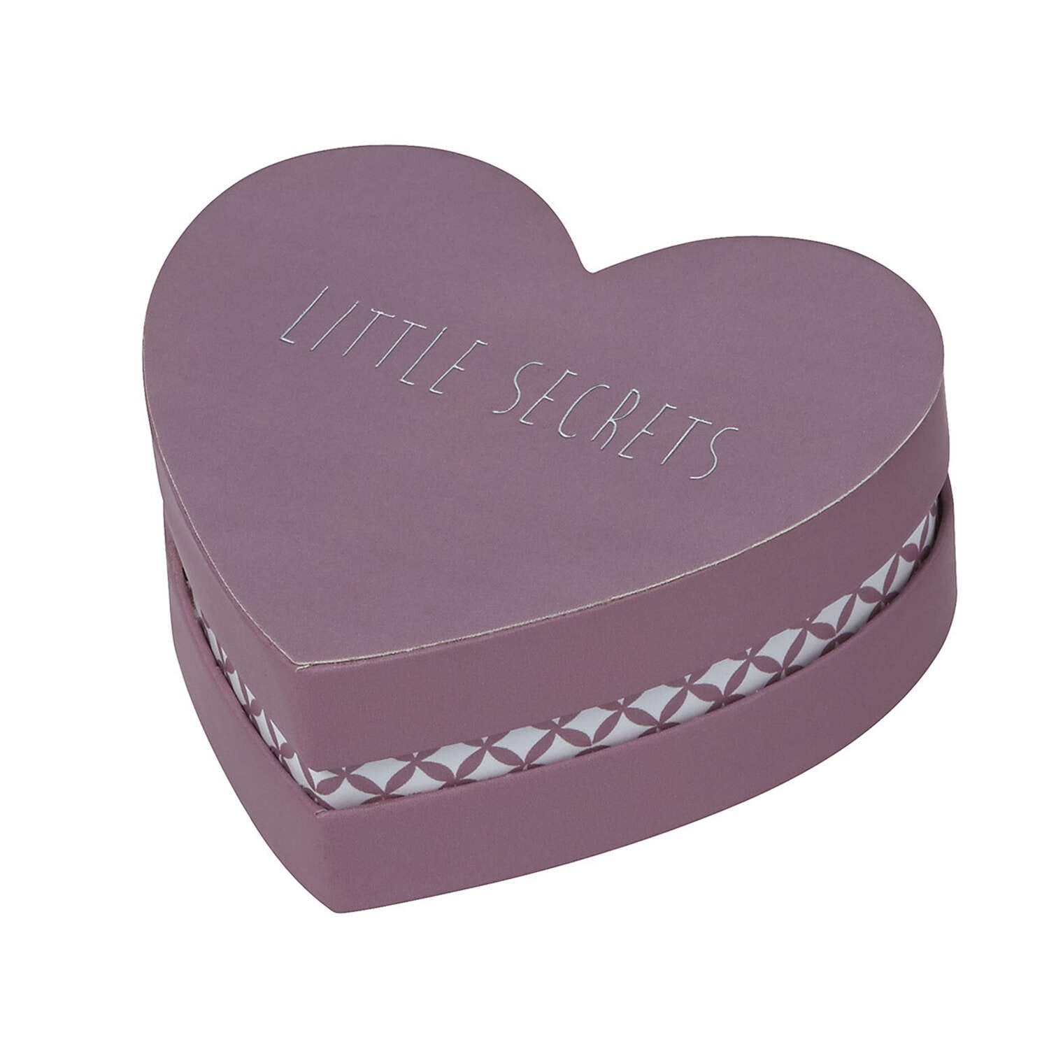 Herzboxen "ITS THE LITTLE THINGS" - 3erSet
