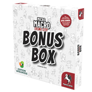 MicroMacro: Crime City Bonus Box EN