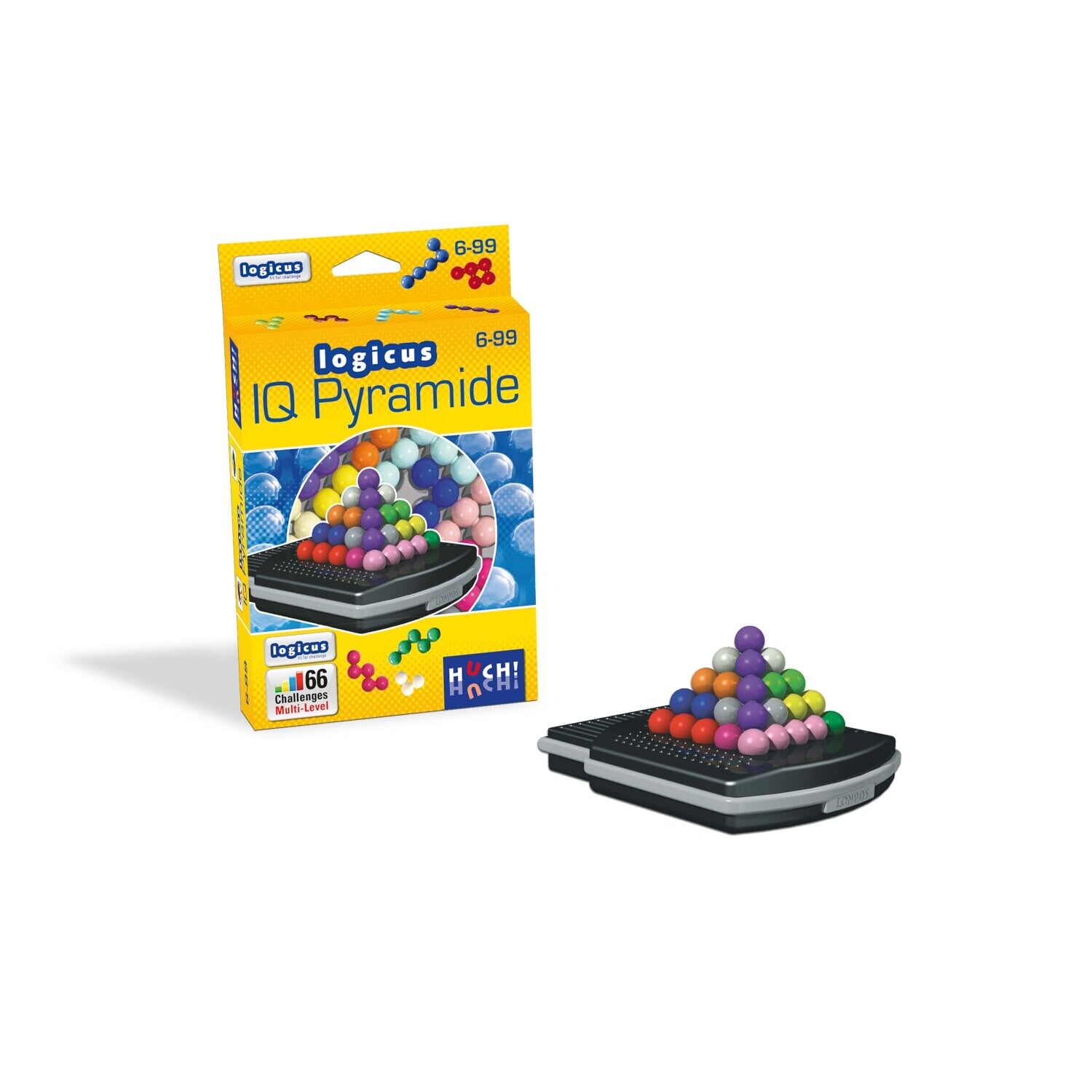 IQ Pyramide