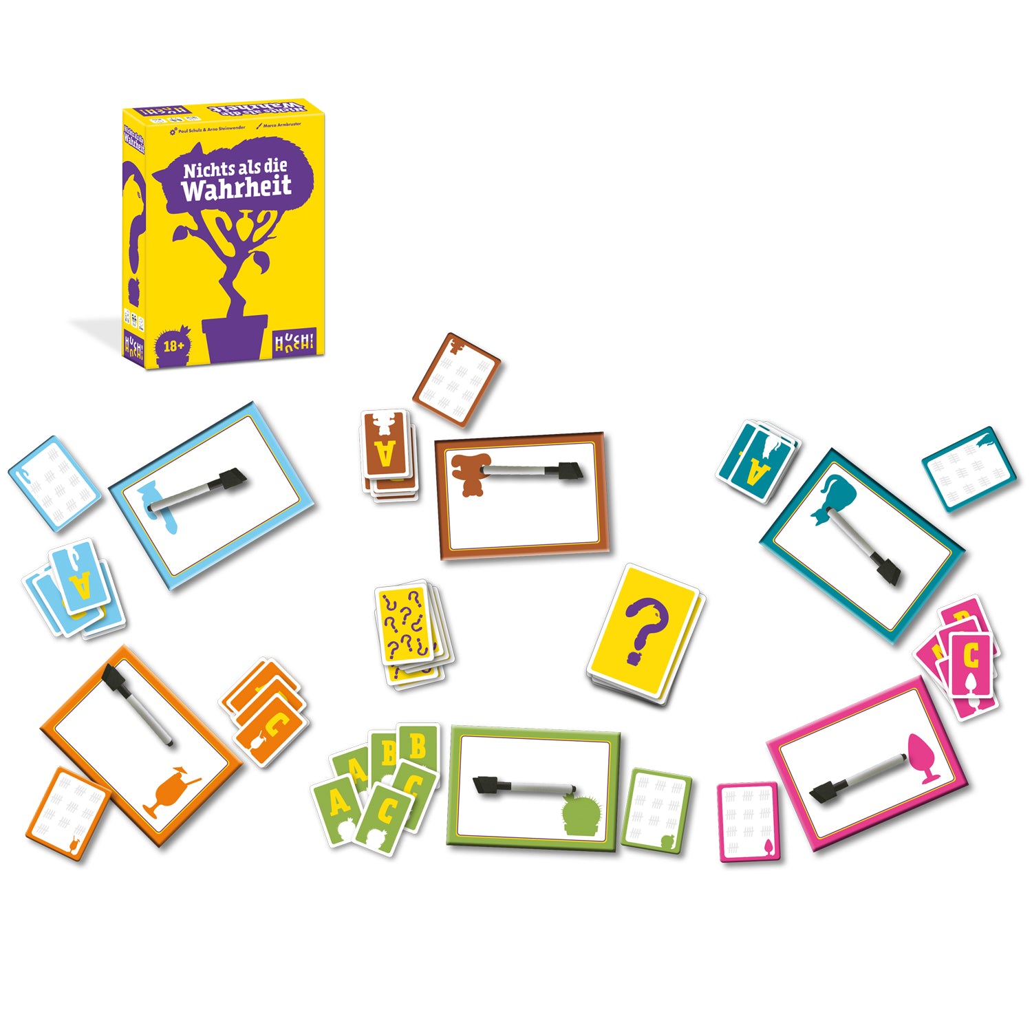 Nichts als die Wahrheit