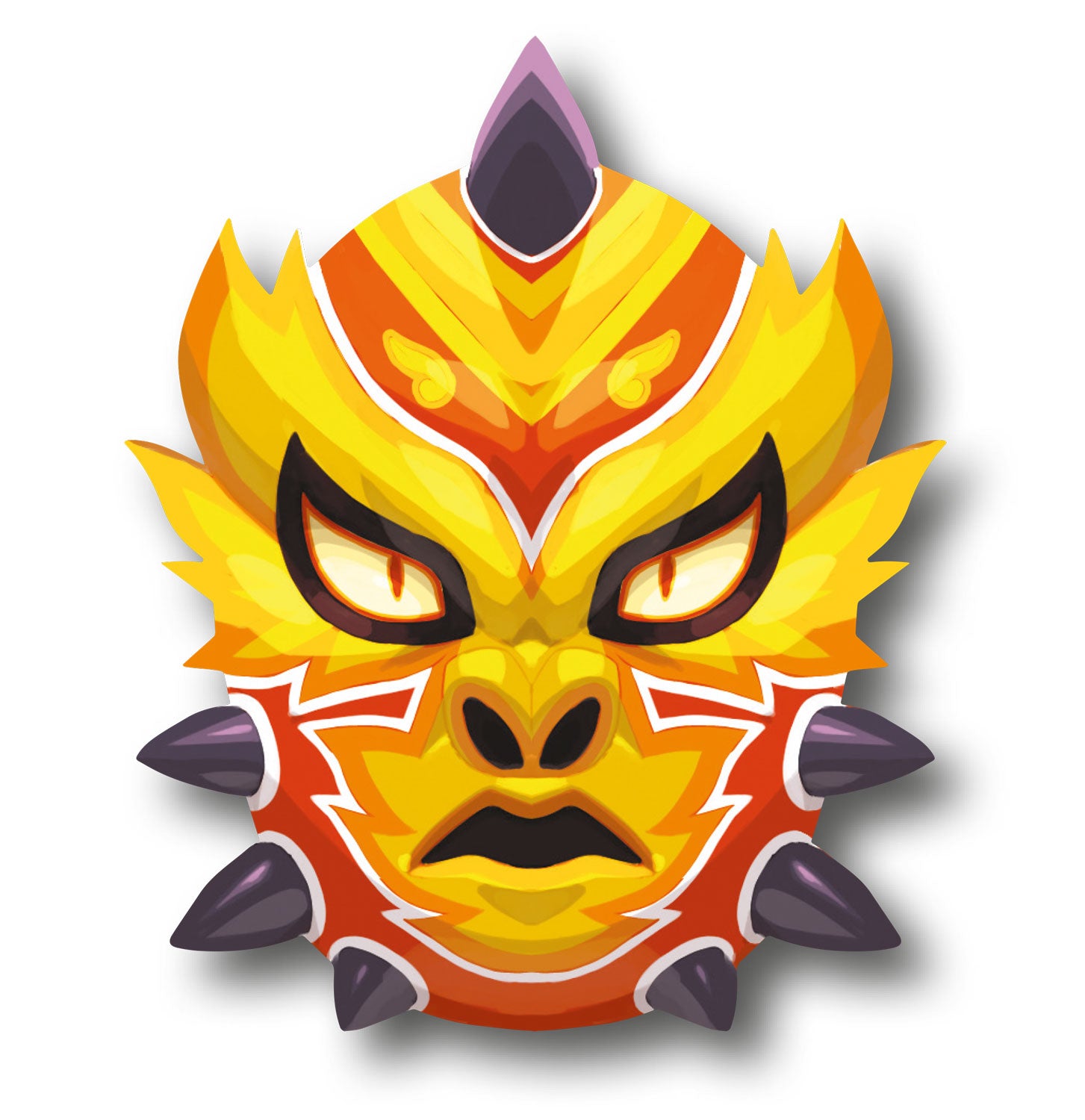 King of Tokyo Monster Pack: Luchador