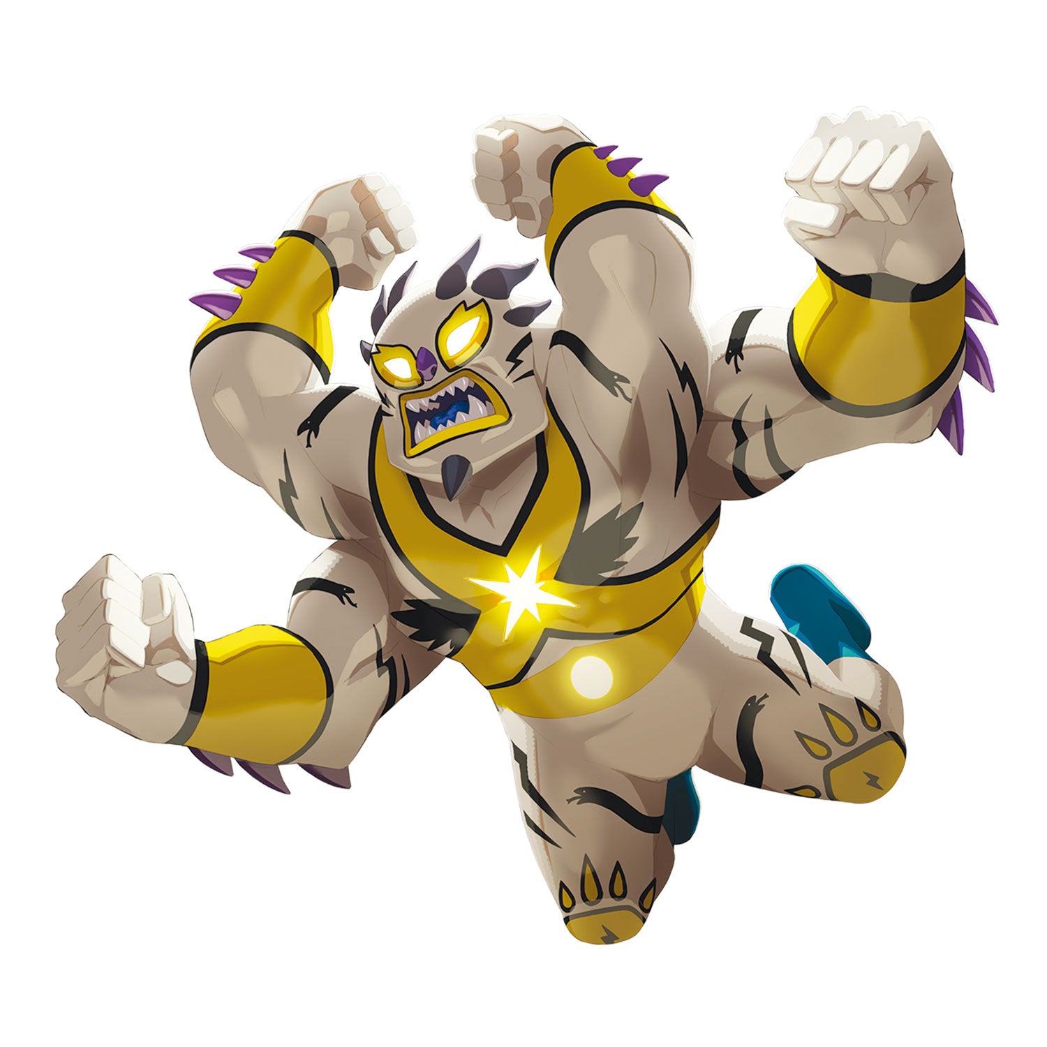 King of Tokyo Monster Pack: Luchador
