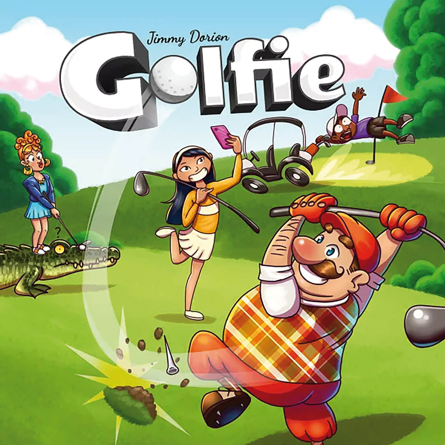 Golfie