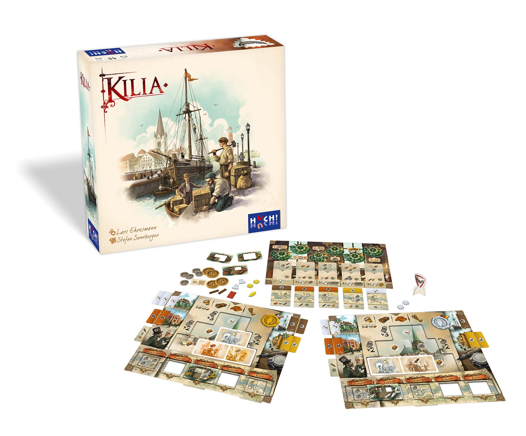 Kilia