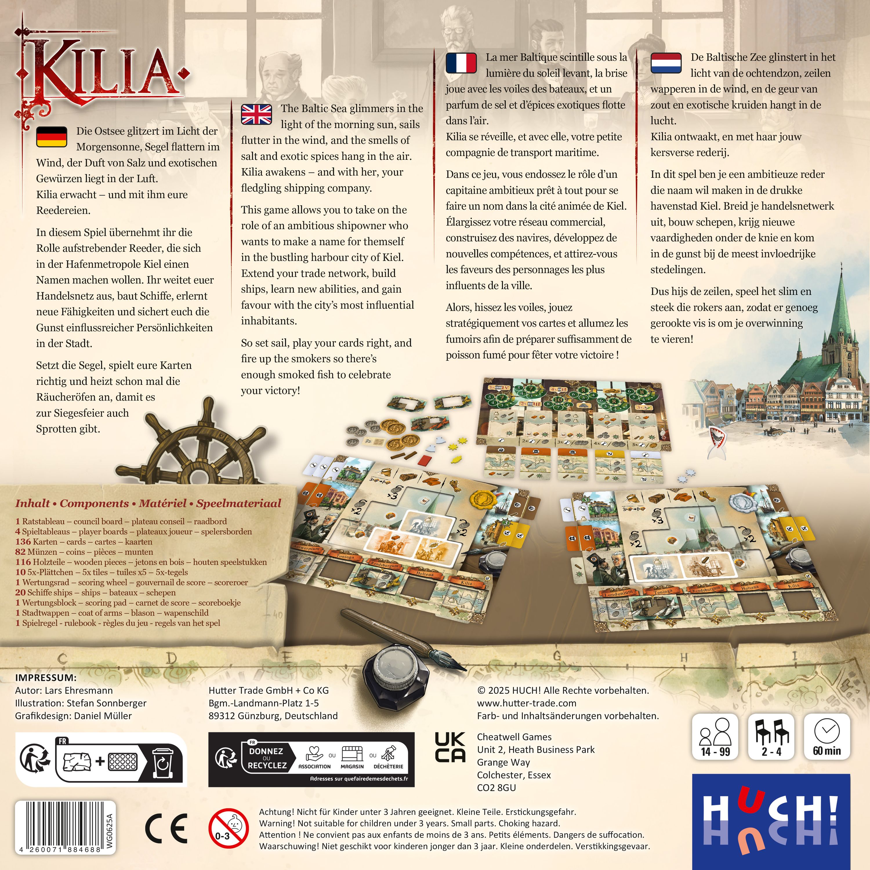 Kilia