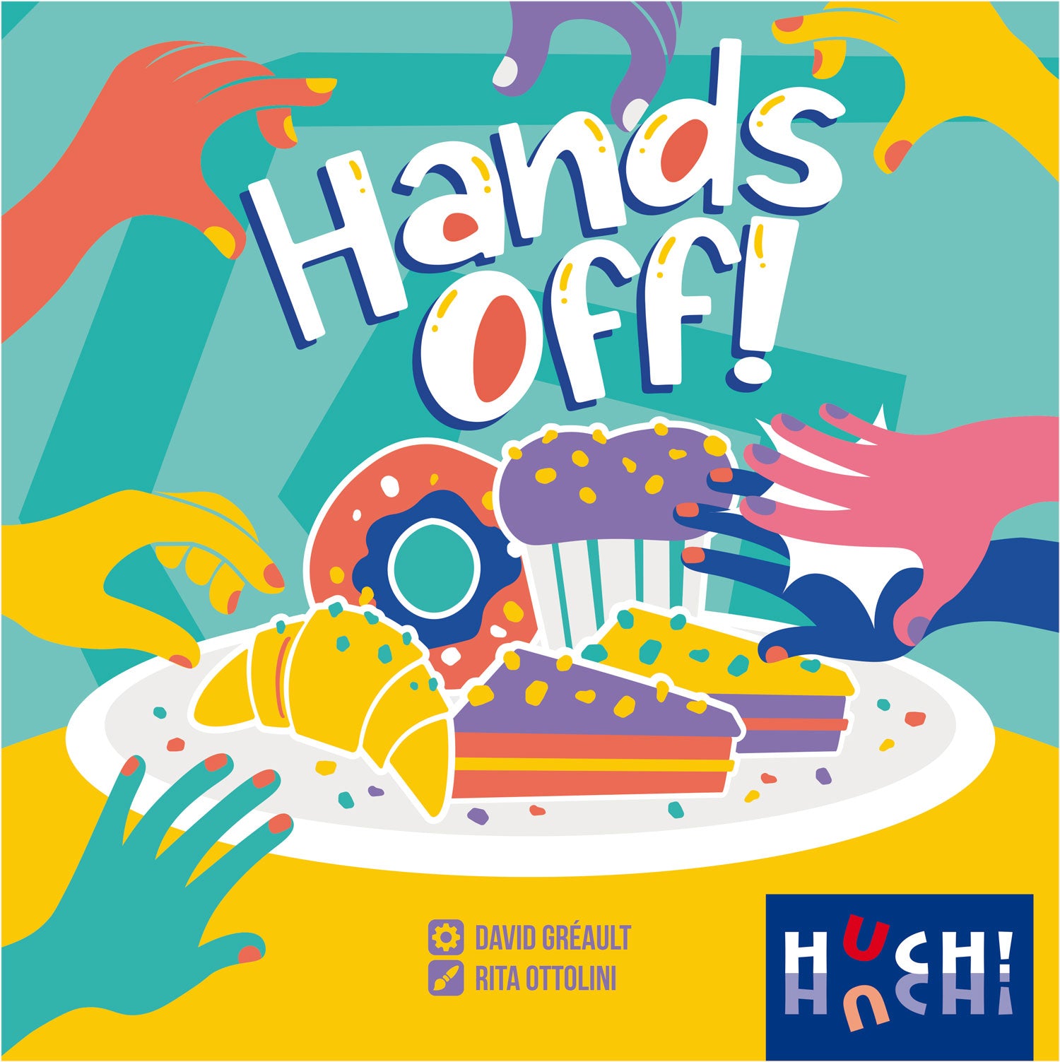 Hands off!