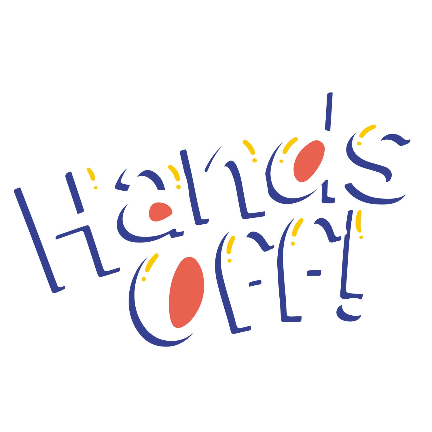 Hands off!
