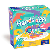 Hands off!