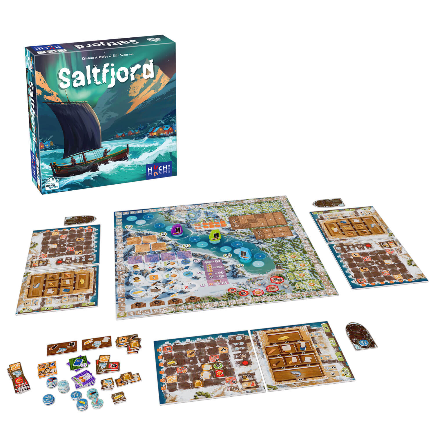 Saltfjord