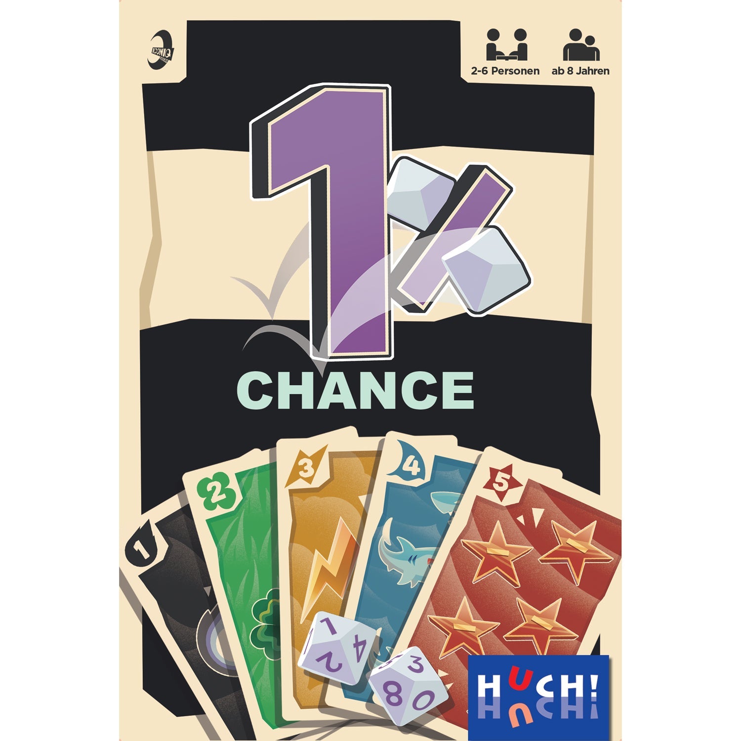 Die 1% Chance