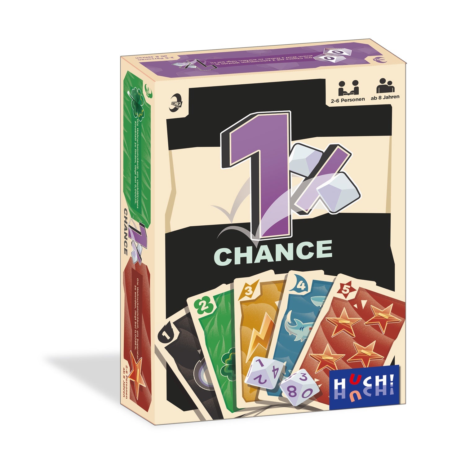 Die 1% Chance