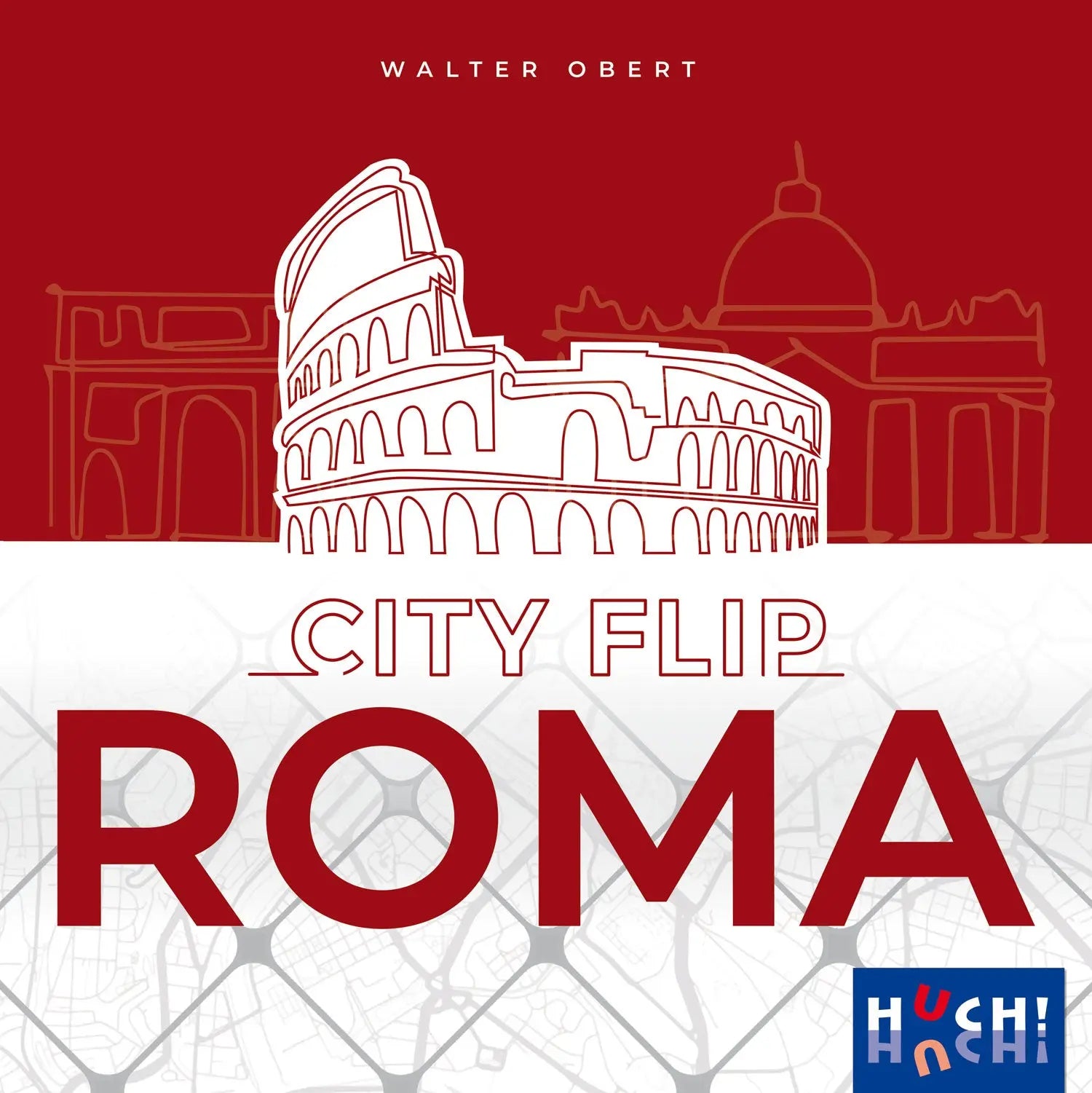 City Flip: Roma HUCH!