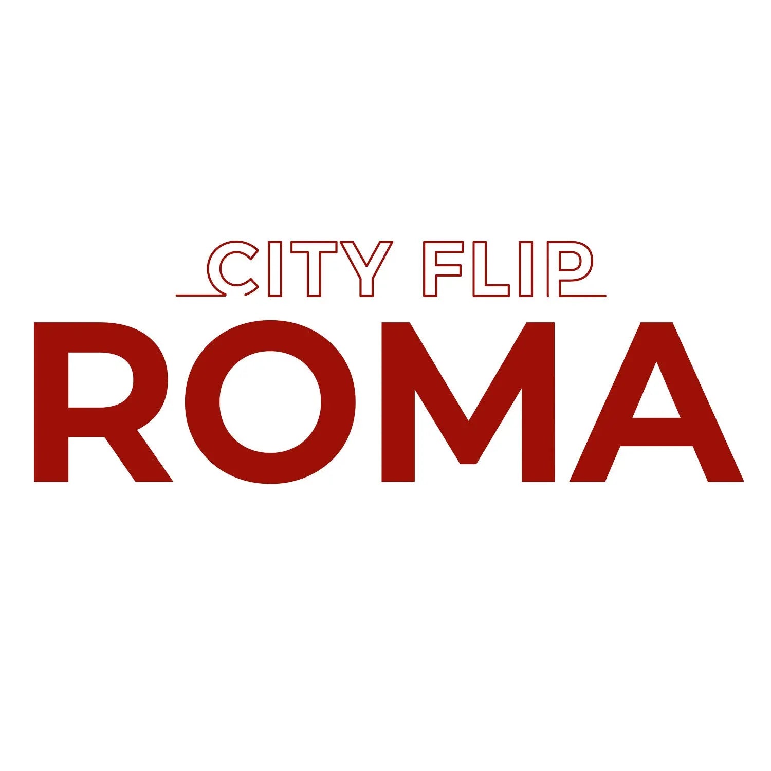 City Flip: Roma HUCH!