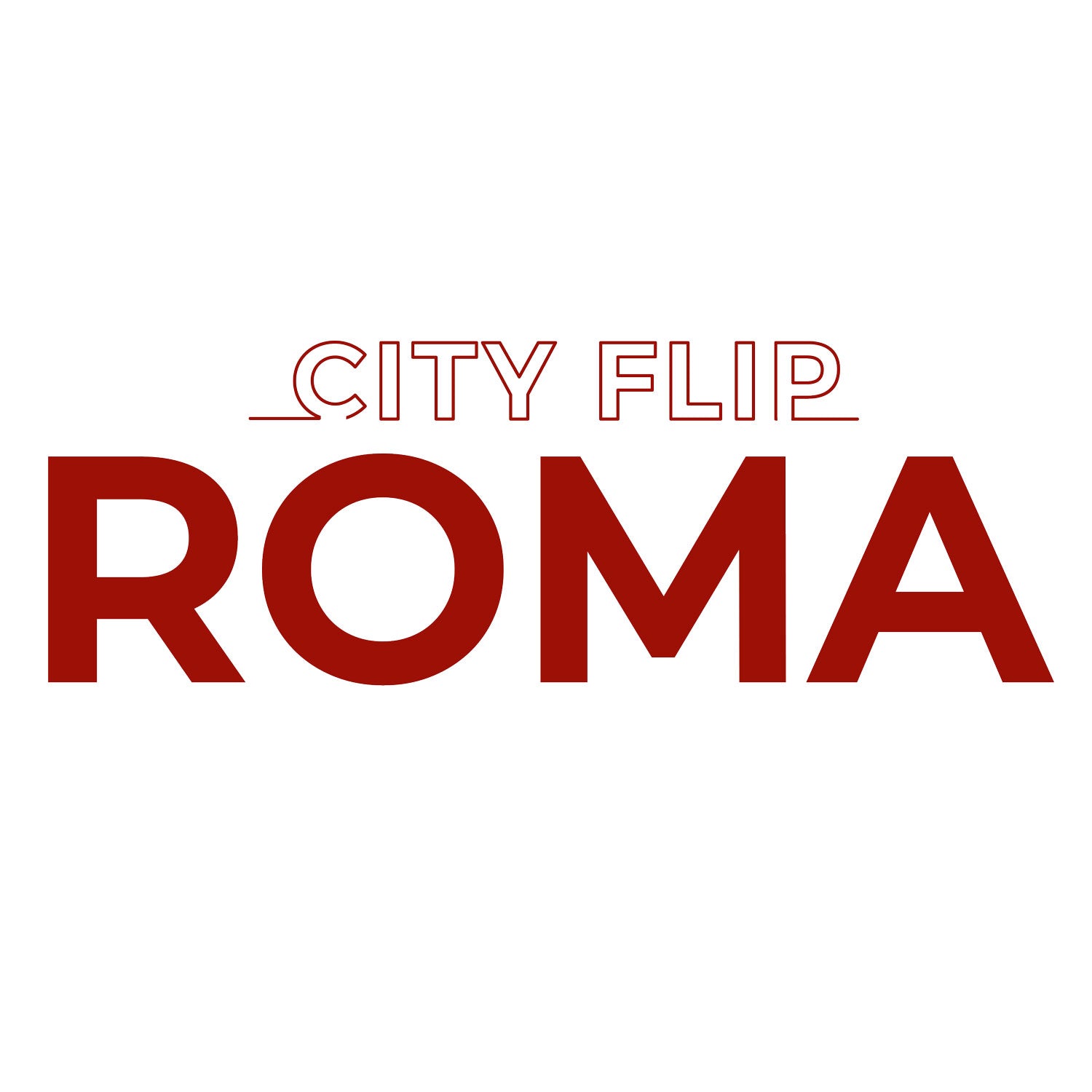 City Flip: Roma